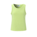 Tanktop groen