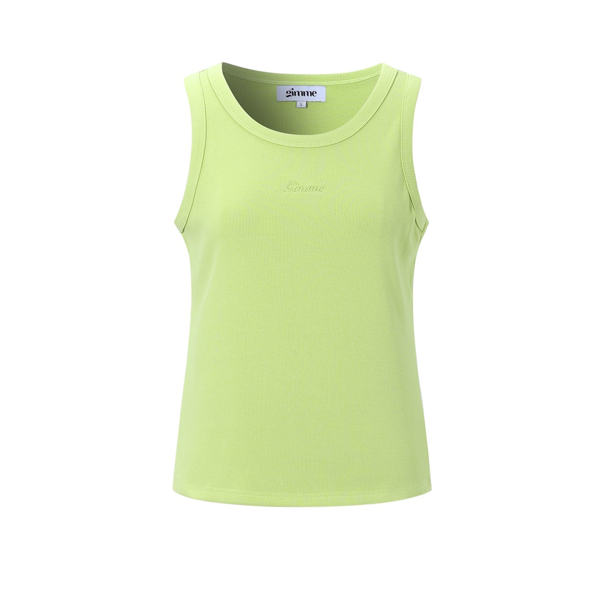 Tanktop groen