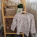 Multi flower longsleeve