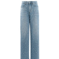 Straight jeans pearl