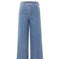 Zebra jeans