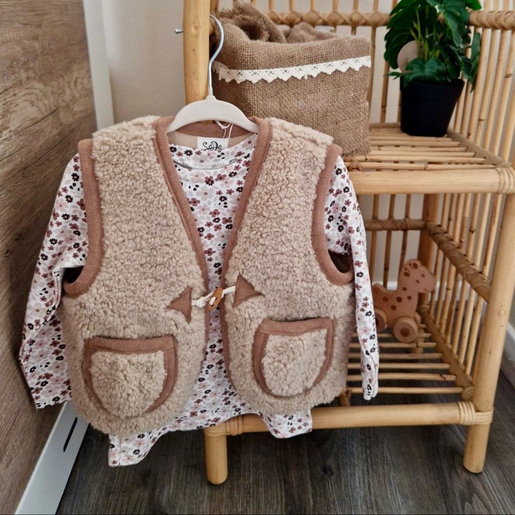 Multi flower longsleeve