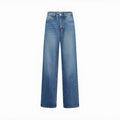 Heart straight jeans