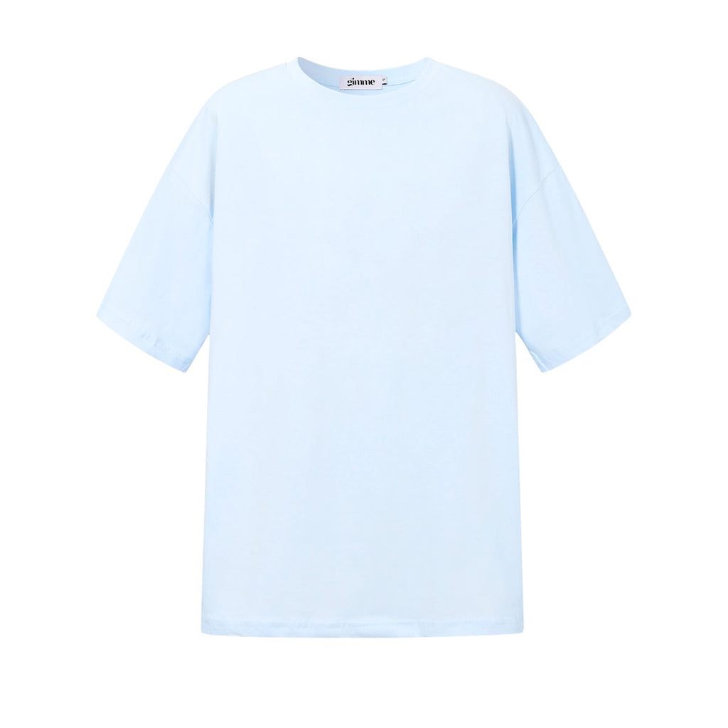 Tropicana T-shirt blauw