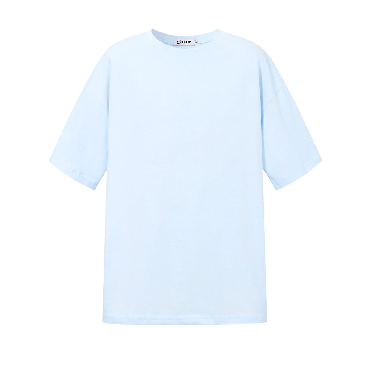 Tropicana T-shirt blauw