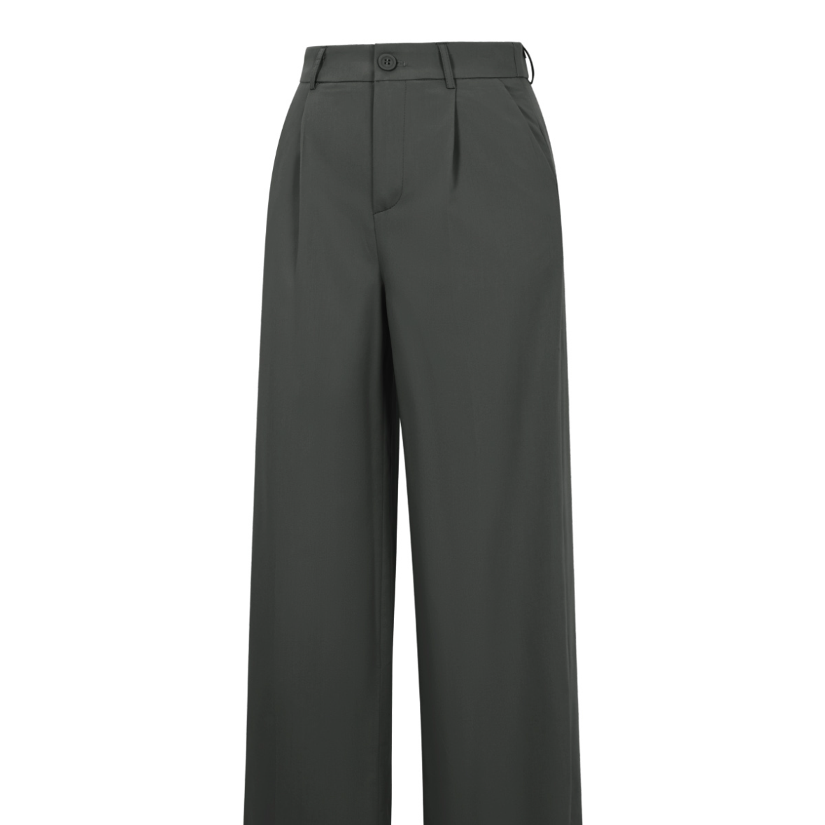 Pantalon broek grijs