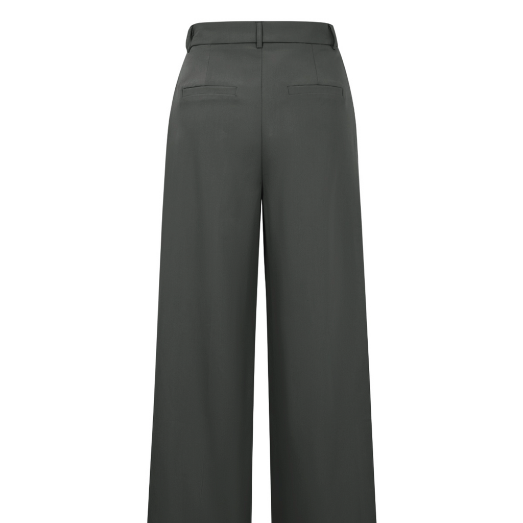Pantalon broek grijs