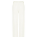 Lounge broek wit