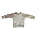 Comfy sweater nude