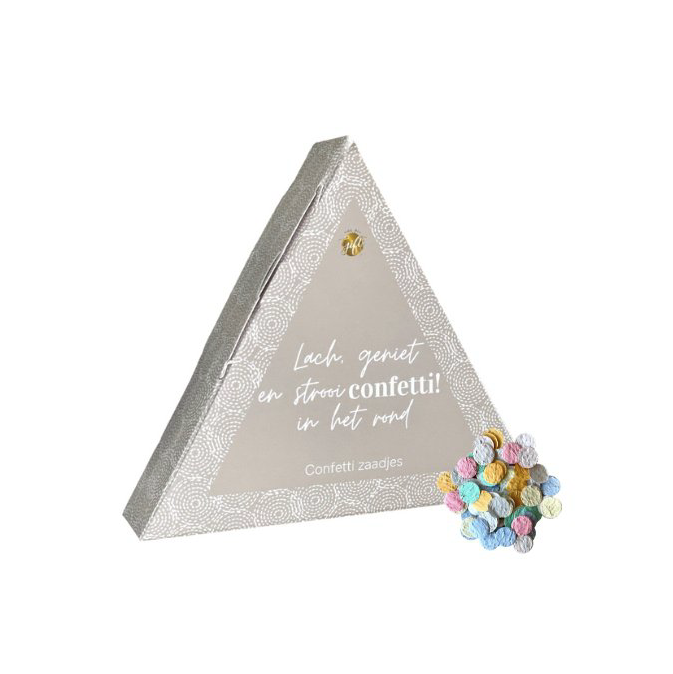 Bloemzaadjes – Lacht, Geniet en Strooi