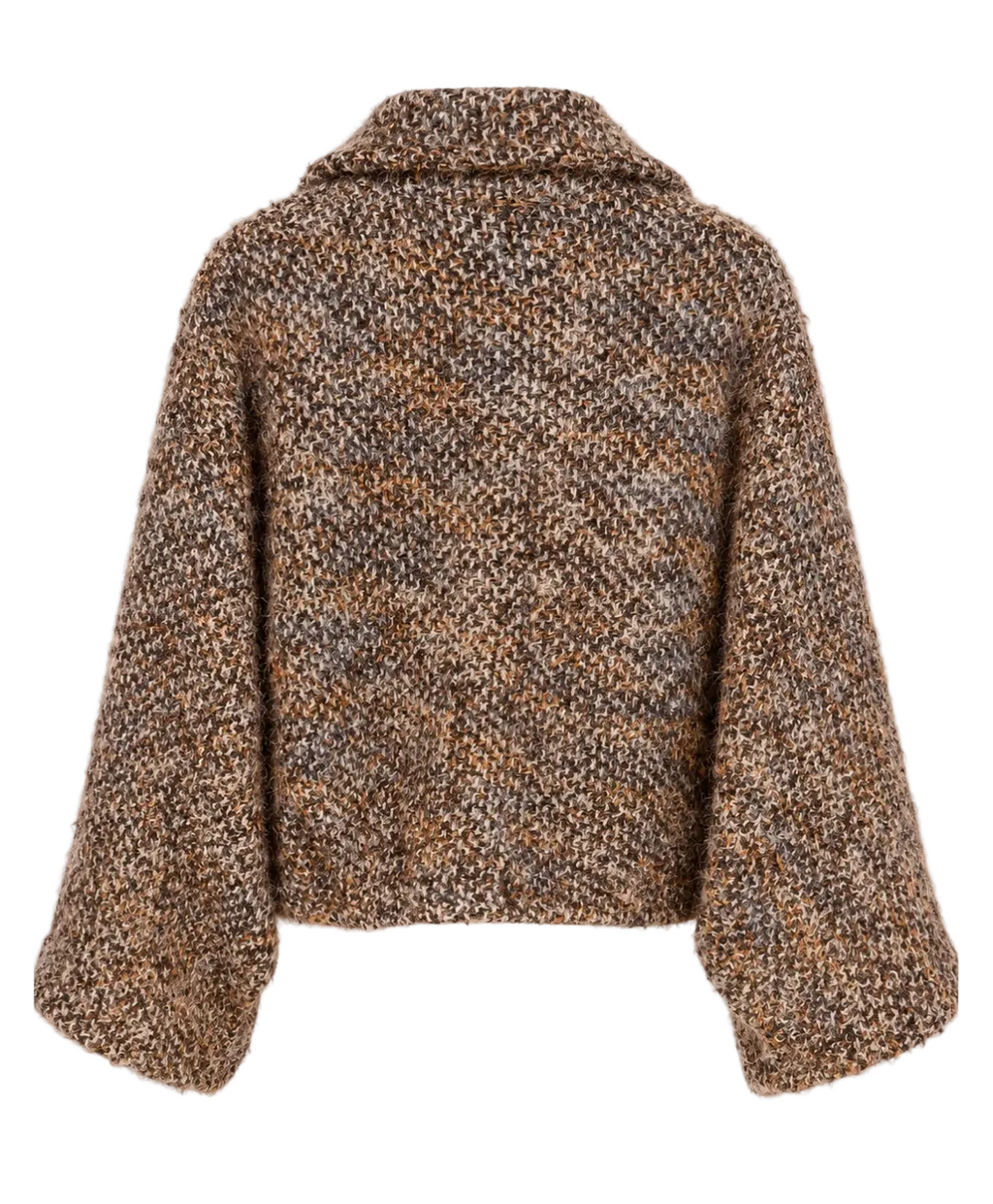 Boucle jacket