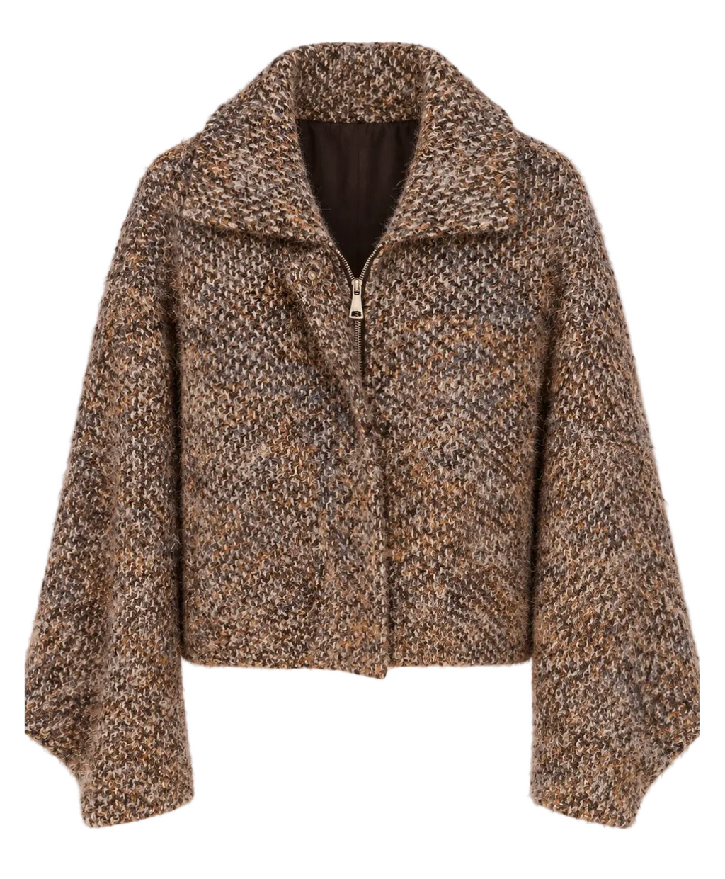 Boucle jacket