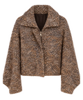Boucle jacket