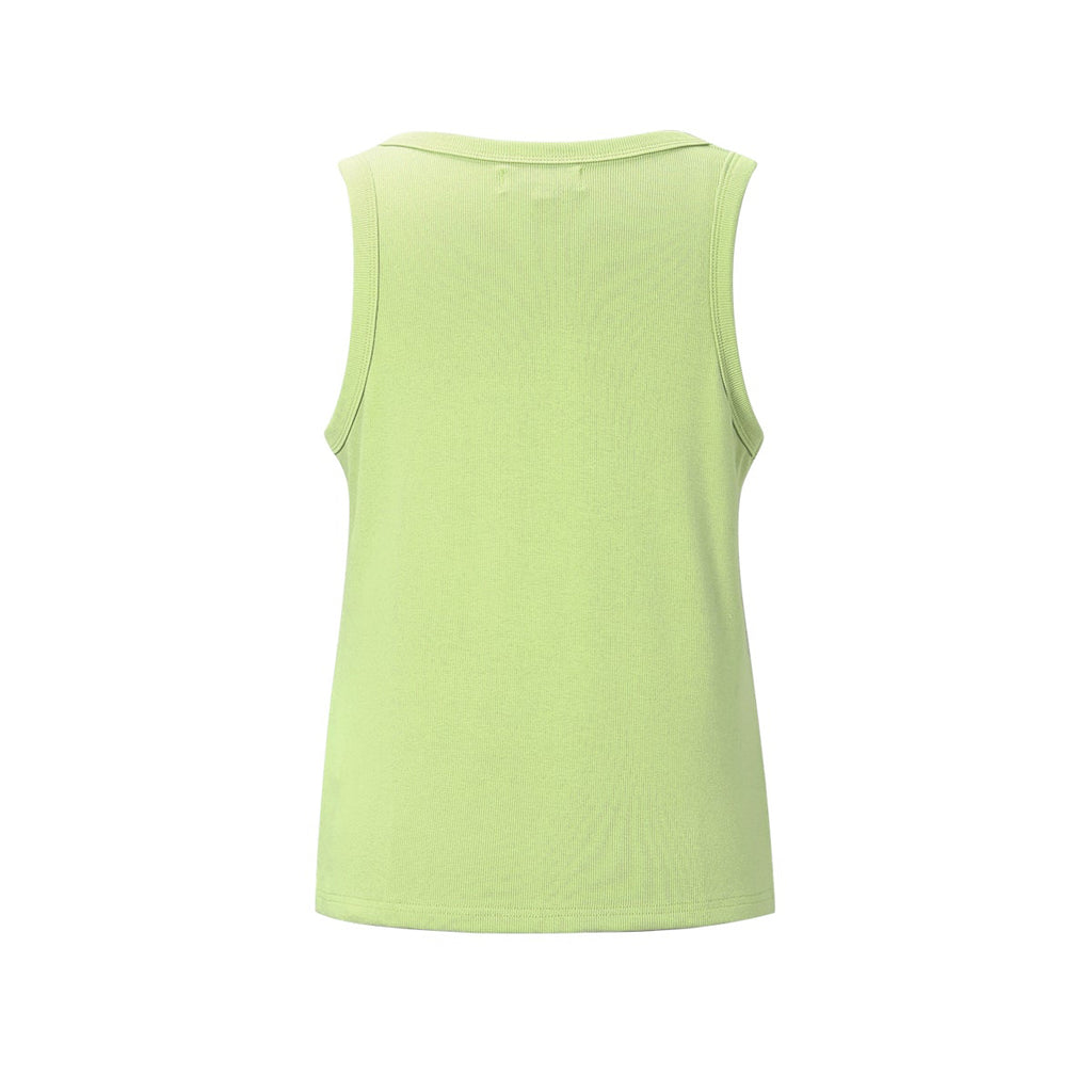 Tanktop groen