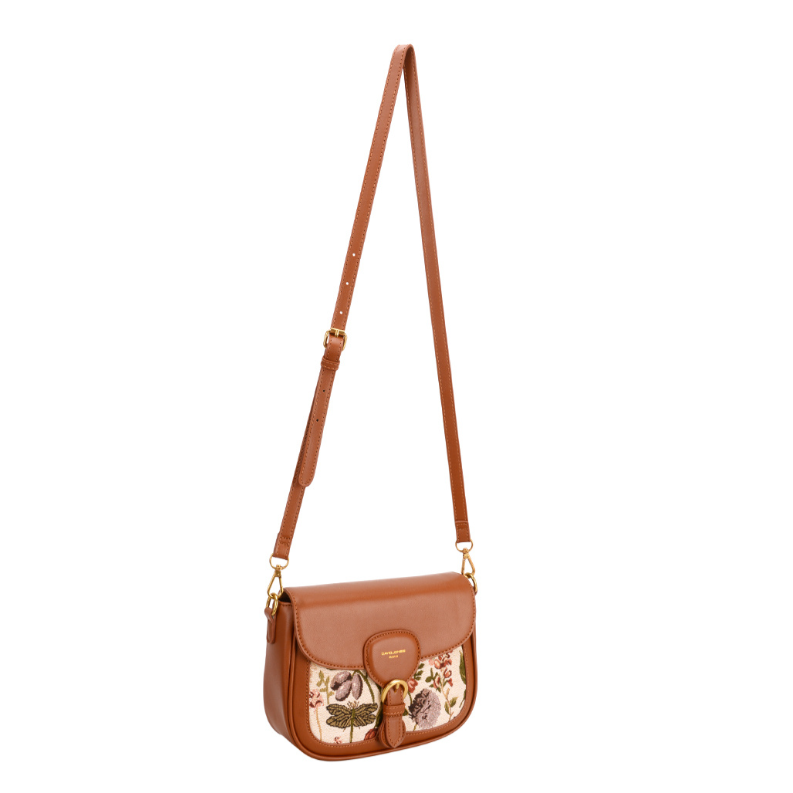 David Jones crossbody bruin