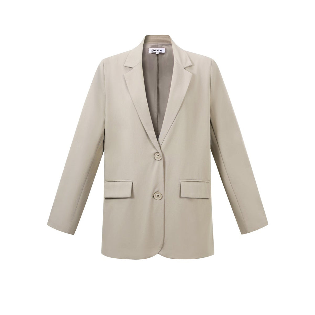 blazer beige