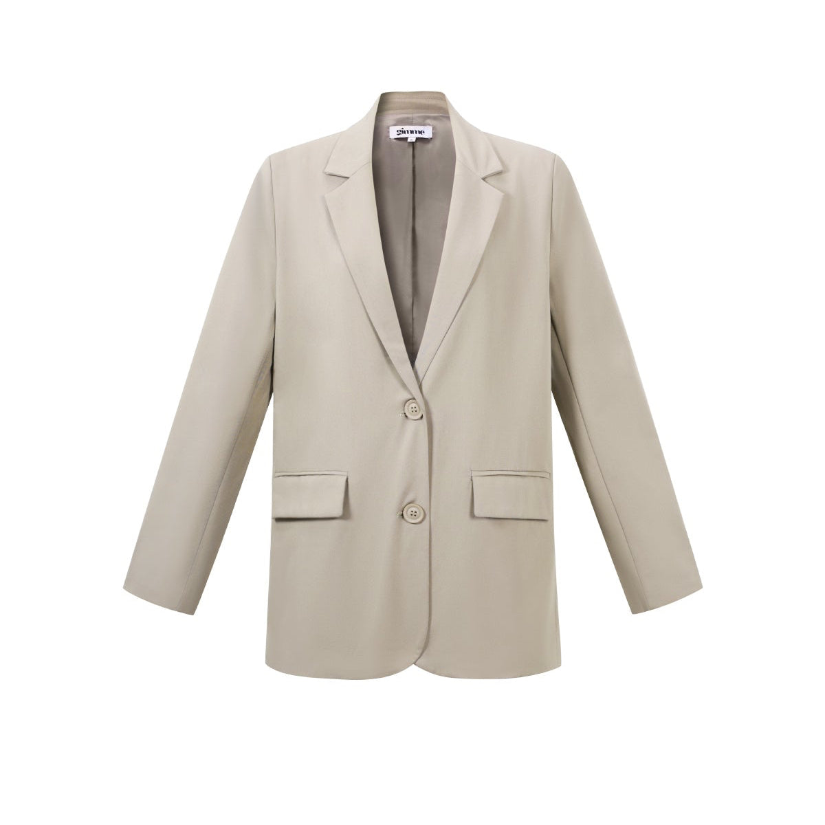 blazer beige